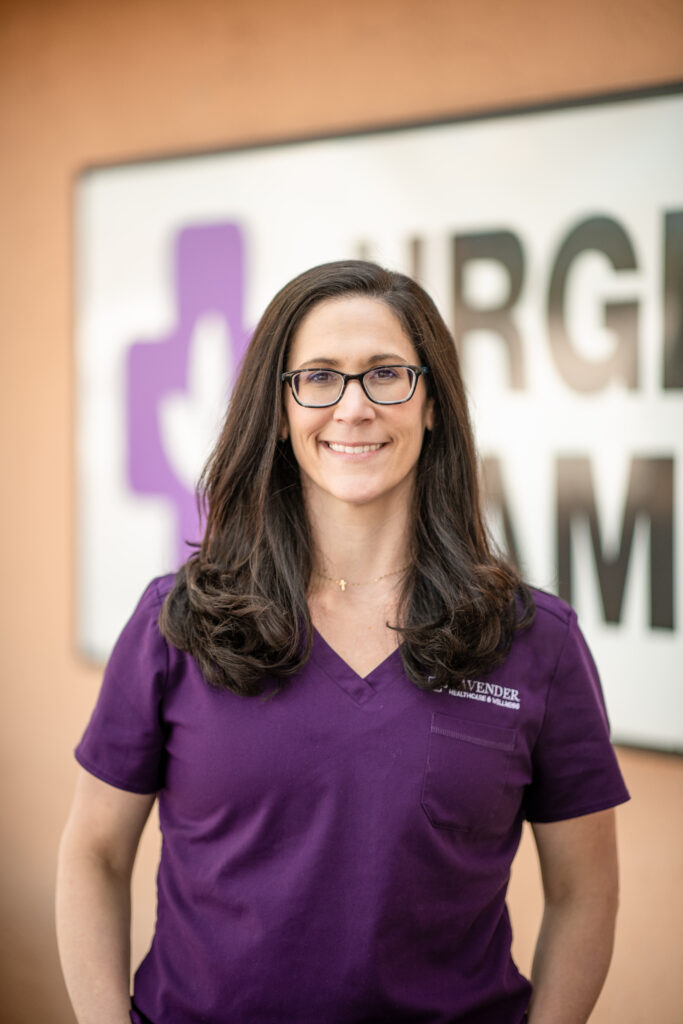 Emily Walters - PA-C at Lavender Urgent Care in Sarasota, FL